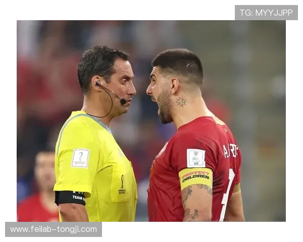 聚焦世界杯裁判哨声频率背后的判罚尺度与比赛节奏变化深层解析 - 副本 (2) - 副本 - 副本